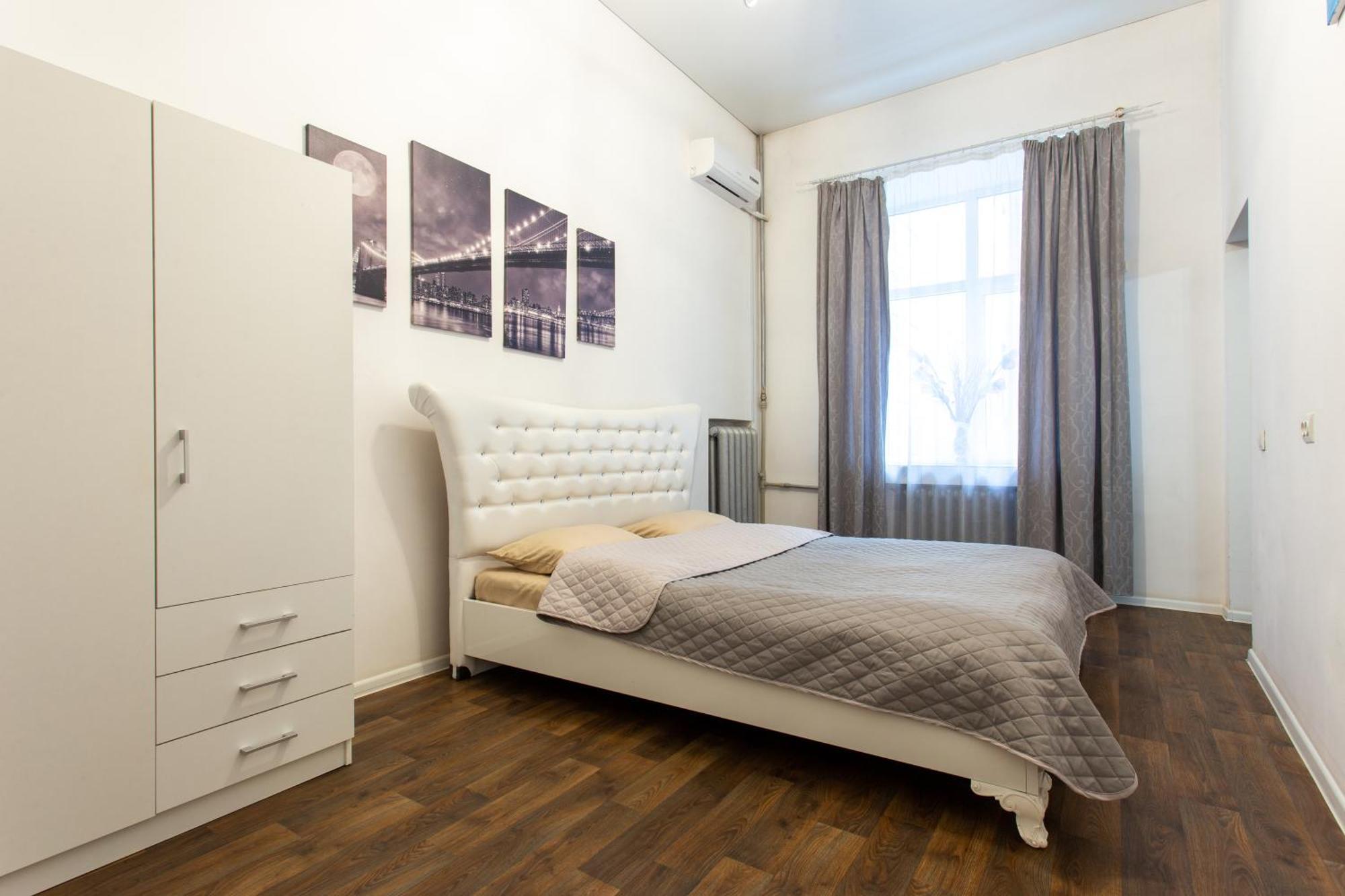 Pushkinskaya Street Lejlighed Kharkiv Eksteriør billede