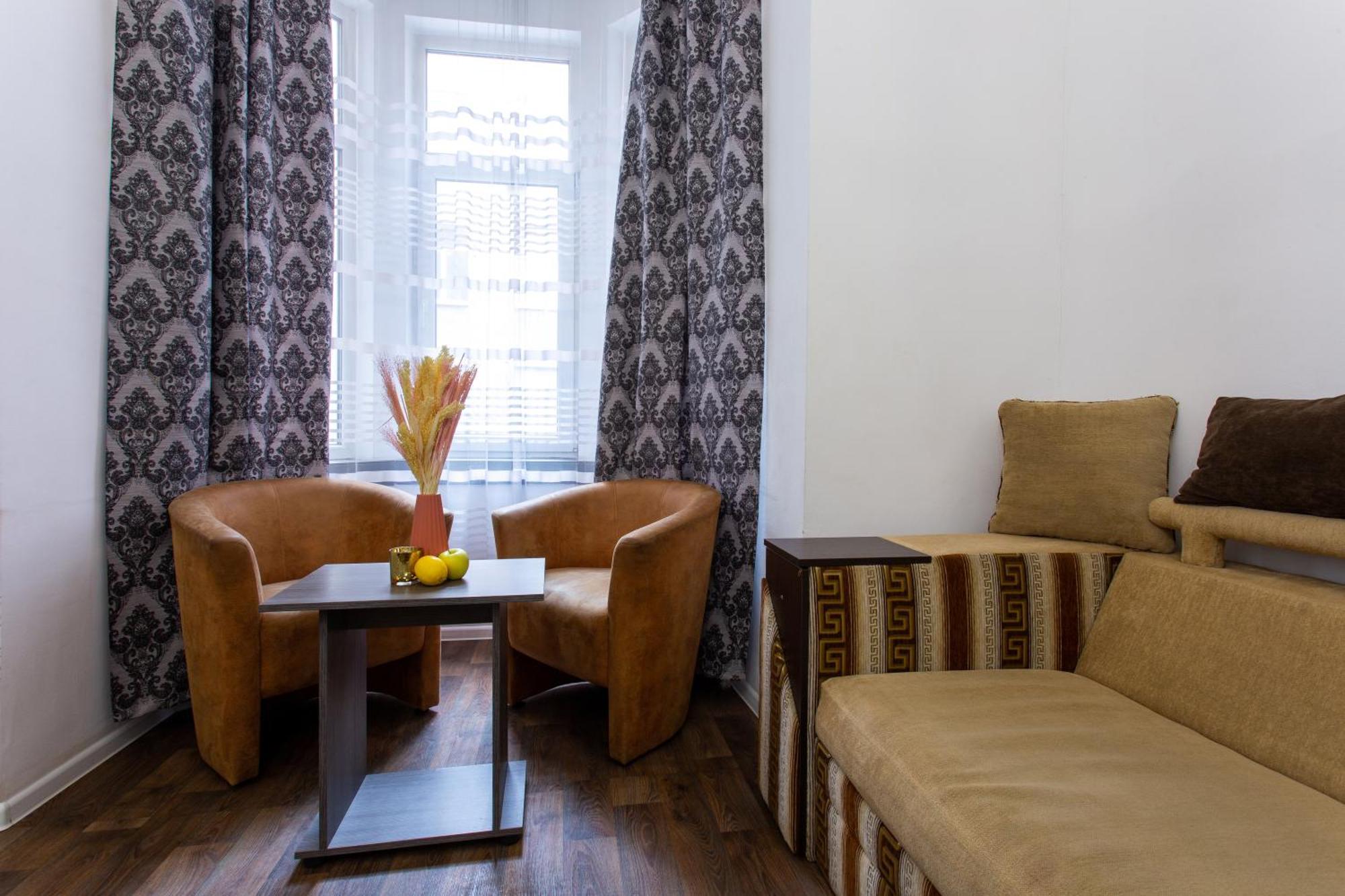 Pushkinskaya Street Lejlighed Kharkiv Eksteriør billede